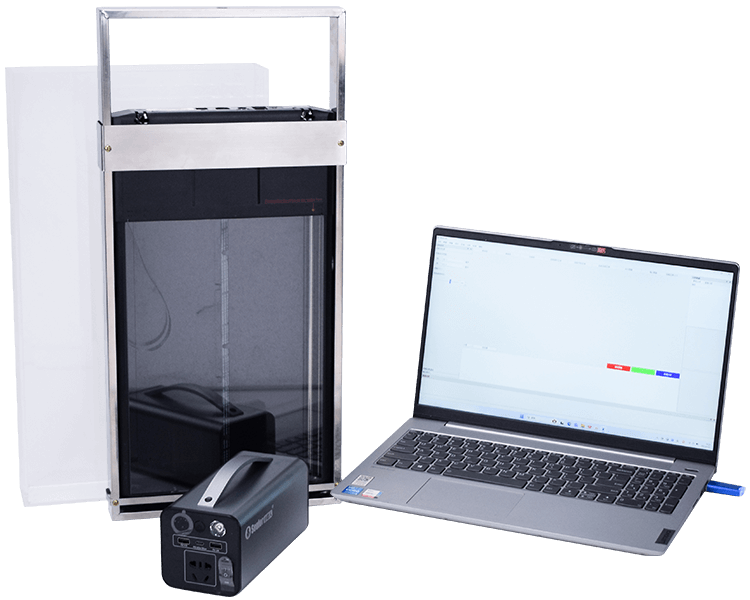 原位根系分析仪
