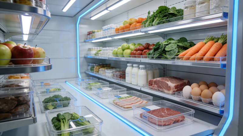 超市食品安全快检解决方案｜肉 / 油 / 蛋 / 奶 / 果蔬全品类筛查 高性价比快检仪建议