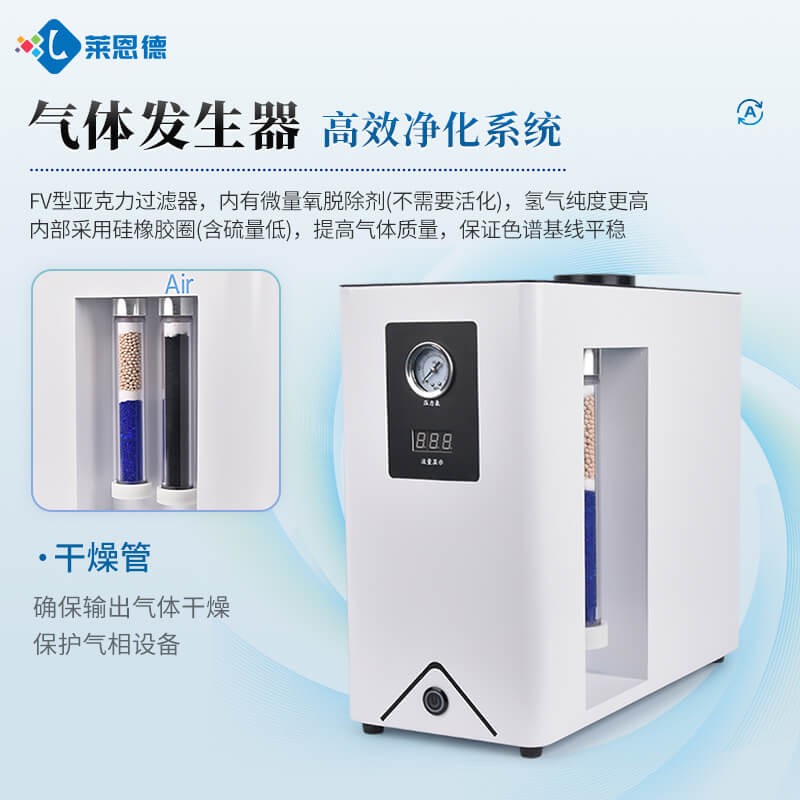 2026年8月气体发生器气相色谱配套应用白皮书