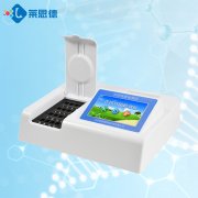 农药残留检测仪保障粮食的安全