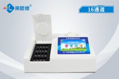 农药残留检测仪保障果蔬环境
