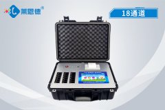 农药残留检测仪严格把控农残含量