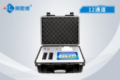 多功能食品安全检测仪保护青少年健康