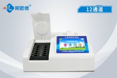 农药残留检测仪可以规范农药的使用