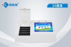 农药残留检测仪快速检测农残作用
